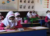 وزارت بهداشت: دانش‌آموزانِ بیمار فردا به مدرسه نروند  