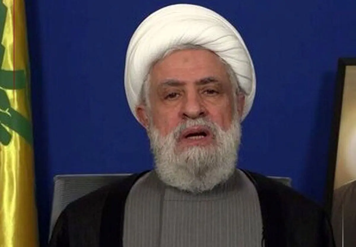 شیخ نعیم قاسم: مقاومت، محصول رهبری شهید نصرالله است
