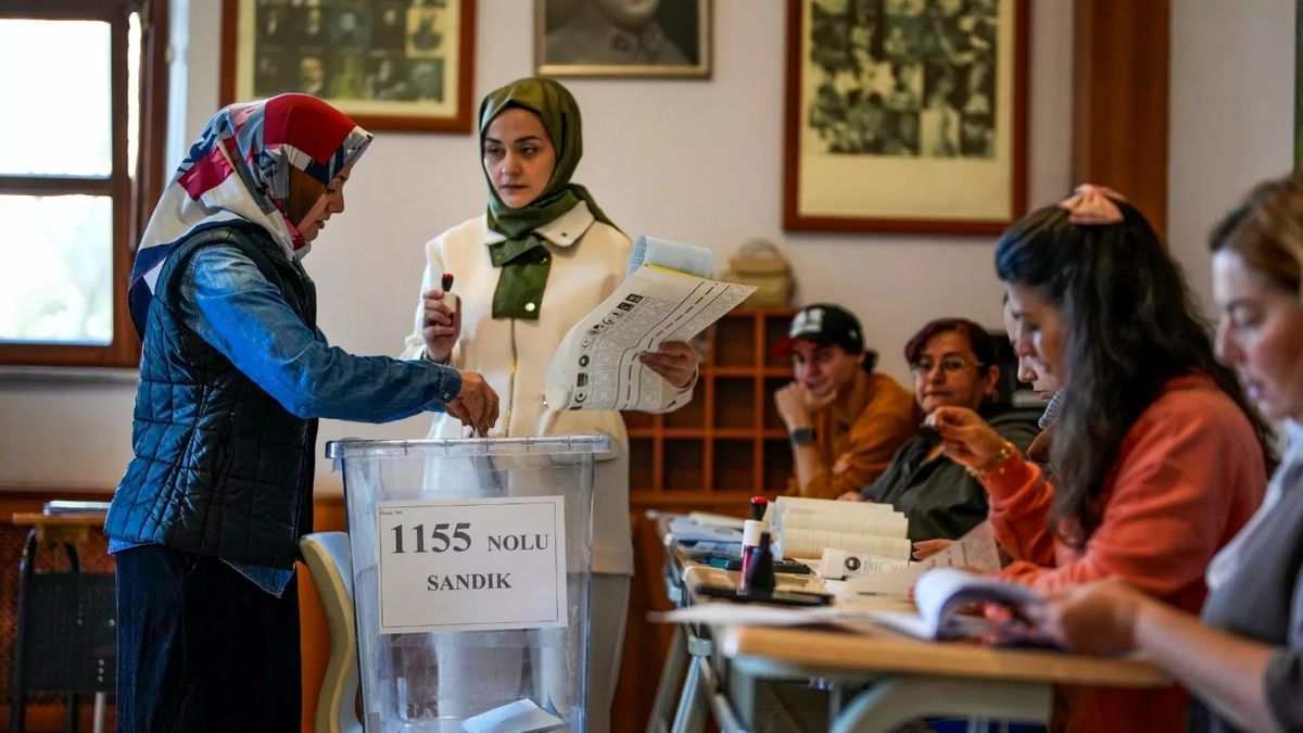 پیشتازی حزب جمهوری خلق ترکیه در انتخابات شهرداری‌ها