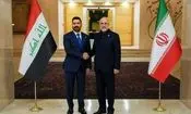 نخست‌وزیر عراق با قالیباف دیدار کرد

