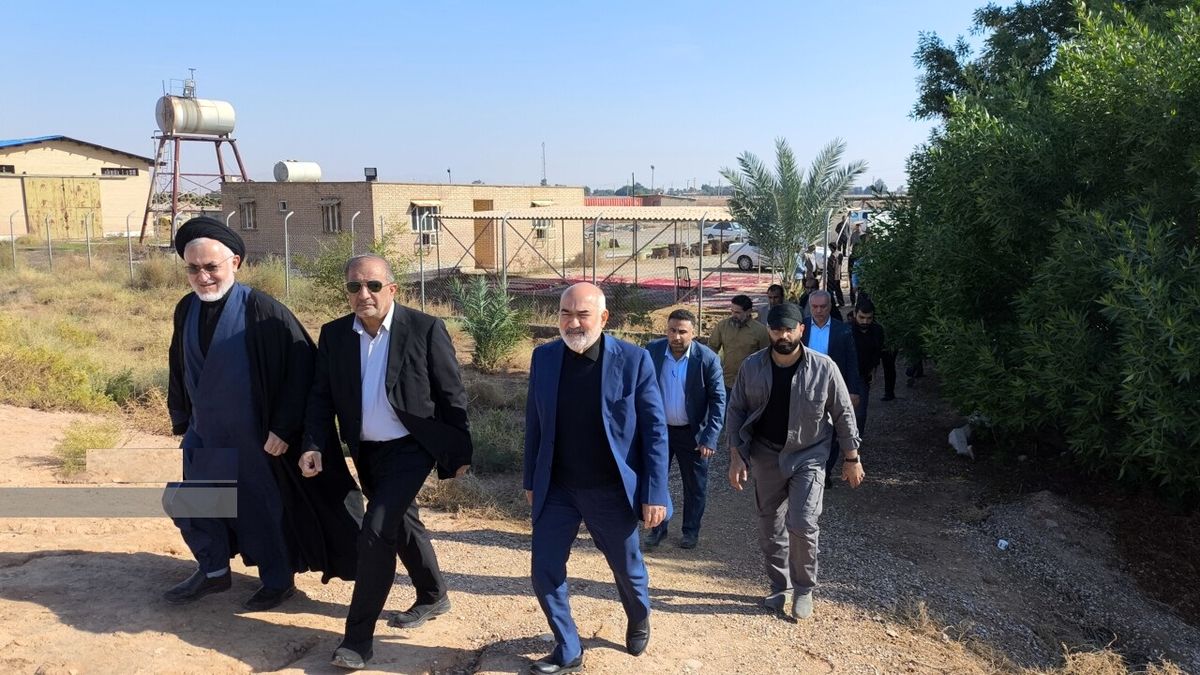 استاندار خوزستان: طرحهای مولد بخش کشاورزی استان با همکاری مجلس تکمیل خواهند شد