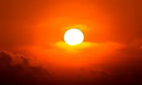 ناسا عکسی از پرتوهای پنهان خورشید منتشر کرد