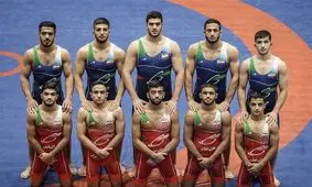 تکرار عنوان قهرمانی آزادکاران جوان در مسابقات جهانی

