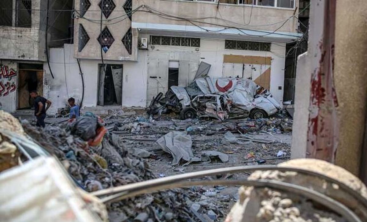 حملات موشکی به شهرک‌های اطراف غزه/ بمباران خان یونس پس از عقب‌نشینی اسرائیل