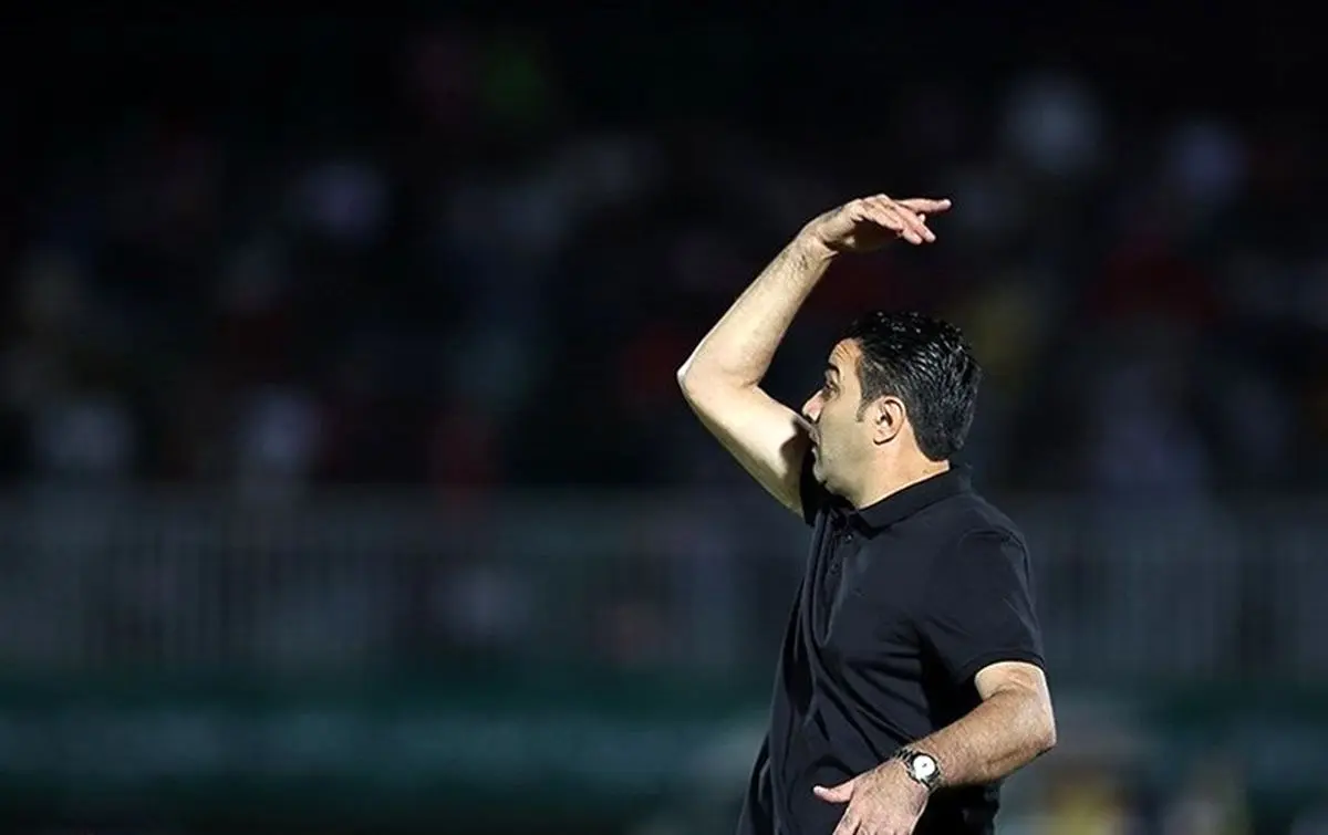 جواد نکونام سرمربی تراکتور شد
