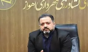 راه اندازی بازارچه‌های عیدانه شهرداری اهواز

