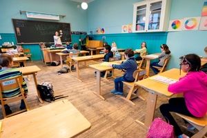 شهریه ۵۰۰ میلیونی مدارس اروپایی در ایران

