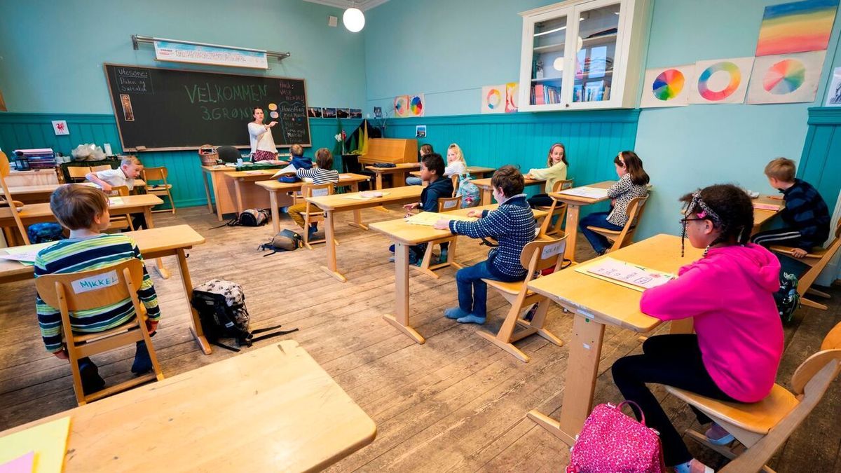 شهریه ۵۰۰ میلیونی مدارس اروپایی در ایران

