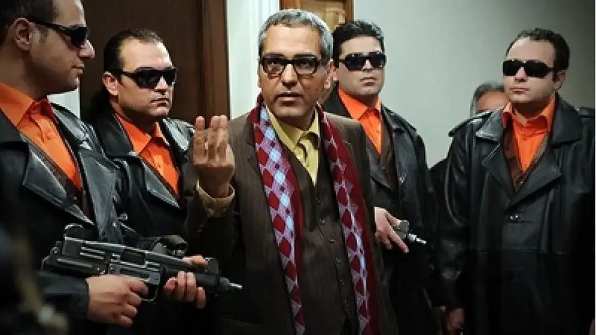 زمان پخش سریال مرد هزارچهره ۳ 