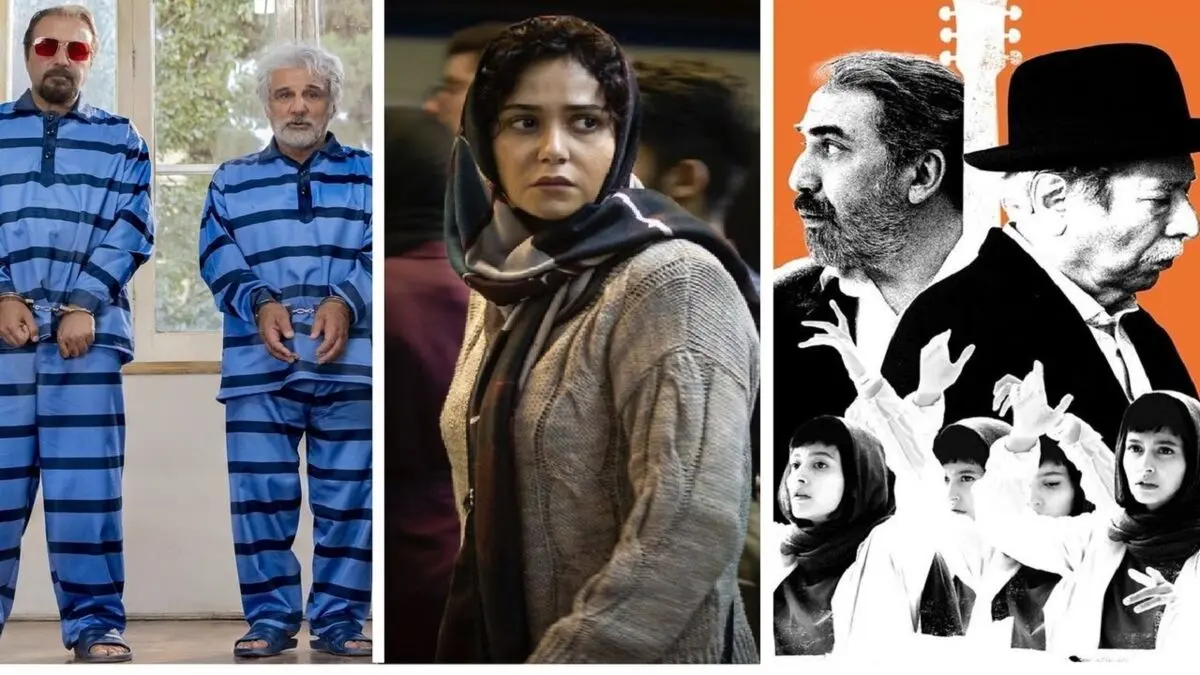 فیلم «انفرادی» صدرنشین فروش هفتگی سینمای ایران شد

