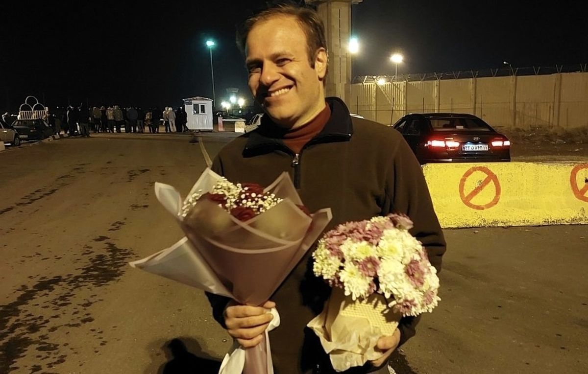 علیرضا خوشبخت، فعال سیاسی به ۵ سال حبس قابل اجرا محکوم شد