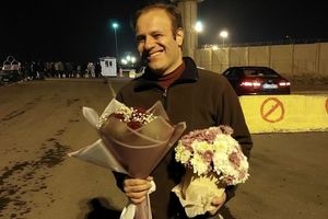 علیرضا خوشبخت، فعال سیاسی به ۵ سال حبس قابل اجرا محکوم شد