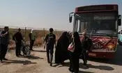 خرید اینترنتی بلیت اتوبوس برای برگشت زائران امکانپذیر شد