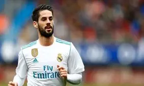 یک کرونایی جدید در اردوی رئال مادرید