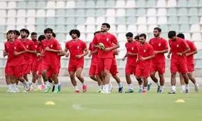 هم گروهی ایران با ازبکستان، کره جنوبی و لبنان در جام ملت های آسیا