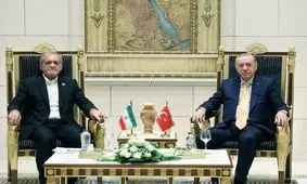 اردوغان؛ برنده توافق ایران و آمریکا/  منافع تجاری - امنیتی ترکیه از توافق اسلام آباد/  نقشه ترامپ درباره کُردها چطور خنثی شد؟/ آنکارا میان تهران و واشنگتن موازنه ایجاد می‌کند

