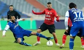 نامه استقلال برای جذب آلوز و مذاکره با مهاجم اروپایی/ آمانوف در لیست خروج قرار گرفت

