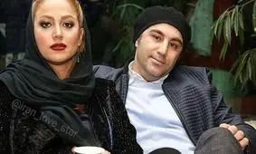 تفریح نوروزی محسن تنابنده با پسرش