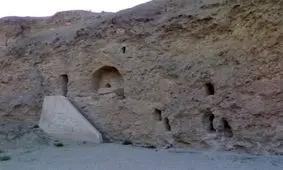 آتشکده کوه مند یا معبد کلات کجاست؟