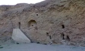 آتشکده کوه مند یا معبد کلات کجاست؟