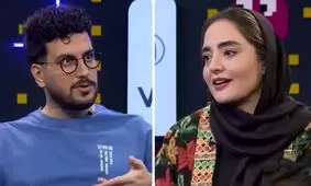 چرا قیاسی مصاحبه با نرگس محمدی را دوست داشت اما از بیرانوند ناراضی بود؟/ ویدو