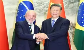 پیروزی لولا داسیلوا در برزیل؛ چین چگونه معادلات آمریکای لاتین را تغییر می‌دهد؟