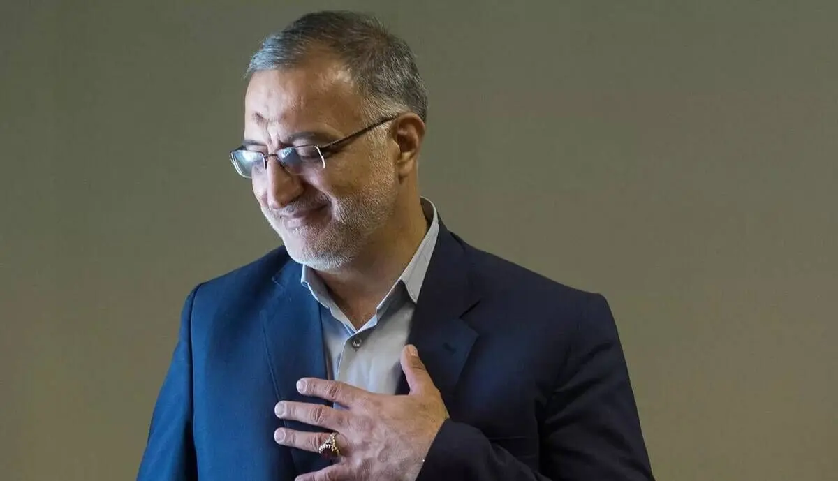 زاکانی: پشت سرمان بمباران بود اما ما به آسفالت کردن خیابان ادامه می‌دادیم

