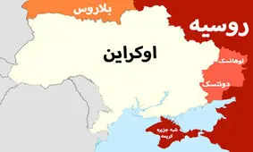 تصویر زنی که به عنوان متخصص روابط رسانه ای کار می کند، در خانه خود در نزدیکی کیف با اسلحه