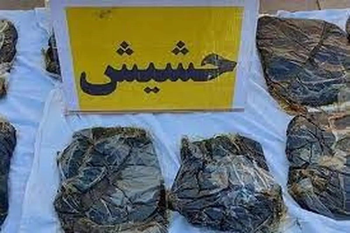 کشف ۴ تن حشیش در بندر چابهار/ ۶ نفر دستگیر و یک لنج توقیف شد