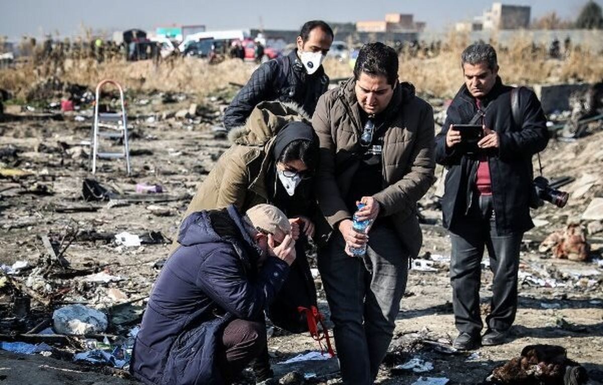 واکنش «وکیل جمعی از خانوادههای سرنگونی هواپیمای اوکراینی» به رای دادگاه
