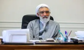 حمایت پورمحمدی از فاضلی: بگذارید حرفش را بزند/ ویدئو