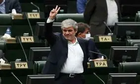 اعتبارنامۀ غلامرضا تاجگردون تایید شد/ ویدئو