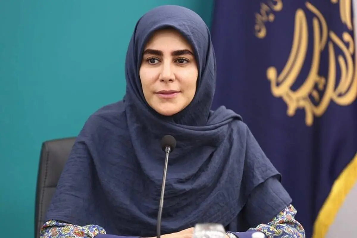 نادره رضایی معاون هنری وزیر فرهنگ و ارشاد اسلامی شد

