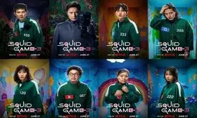 پایان خونین «اسکویید گیم»؛ 13 مرگ مشکوک