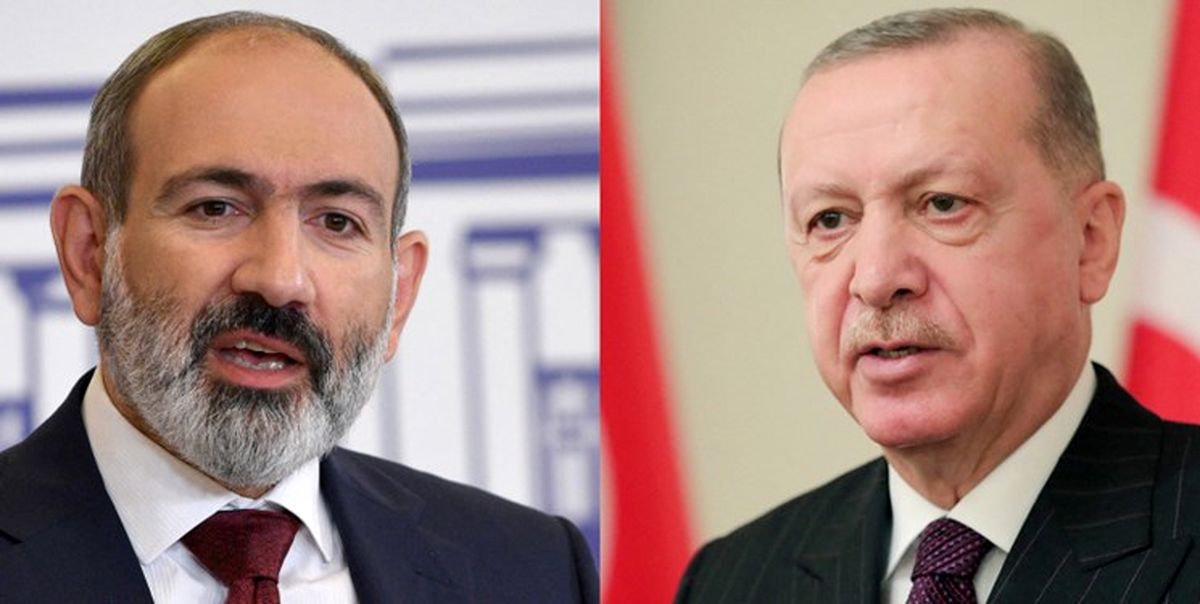 ارمنستان بدون پیششرط آماده عادیسازی با ترکیه است