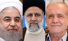 توهین به دولت فعلی و اسبق، جرم نیست توهین به دولت سابق جرم است!/ نباید فرقی بین رئیسی و سایرین باشد/ عکس