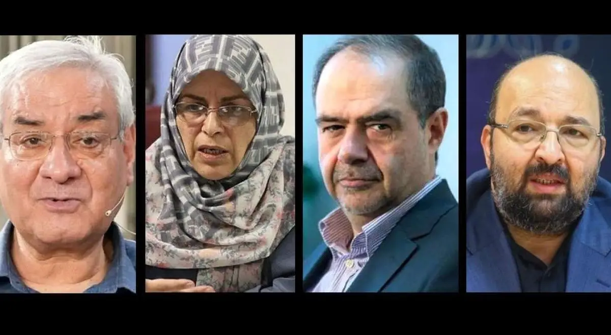 موج بازداشت اصلاح‌طلبان چه پیامی دارد؛ پس‌لرزه‌های ناآرامی های دی‌ماه یا مهندسی فضای سیاسی؟

