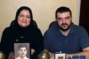 خواهش می‌کنم استقلال را رها کن/ پسر منصور پورحیدری و فریده شجاعی نامه نوشت