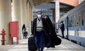 پیش فروش بلیت‌ قطارهای مسافری آبان از 26 مهر 