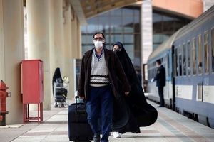 پیش فروش بلیت قطارهای مسافری آبان از 26 مهر