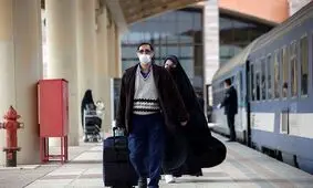 پیش فروش بلیت‌ قطارهای مسافری آبان از 26 مهر 