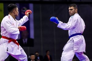 نمایندگان کاراته ایران به ۵ طلا، ۴ نقره و ۵ برنز رسیدند