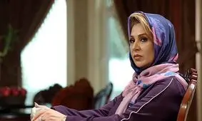 چهره دیده نشده از نسرین مقانلو در مراسم ترحیم