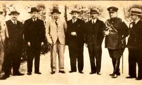 تجدد با داغ و درفش، کلاهی که پهلوی به زور بر سر مردم گذاشت