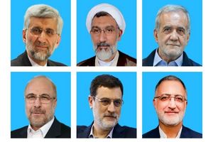 نخستین اظهارنظر نامزدها بعد از احراز صلاحیت