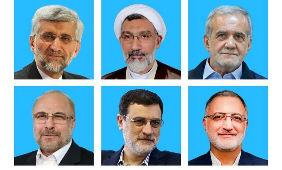 نخستین اظهارنظر نامزدها بعد از احراز صلاحیت

