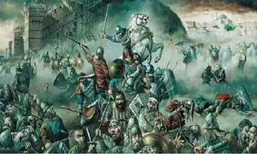 این پادشاه ایرانی یک بار اورشلیم را تصرف کرد