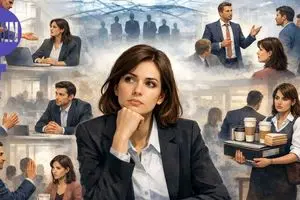 زنان چهار برابر بیش از مردان فرسودگی شغلی دارند