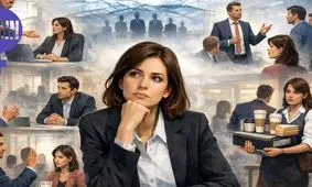 زنان چهار برابر بیش از مردان فرسودگی شغلی دارند