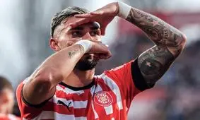 خیرونا ۴ - رئال مادرید ۲/ تکرار خاطره تلخ وستفالن برای رئال